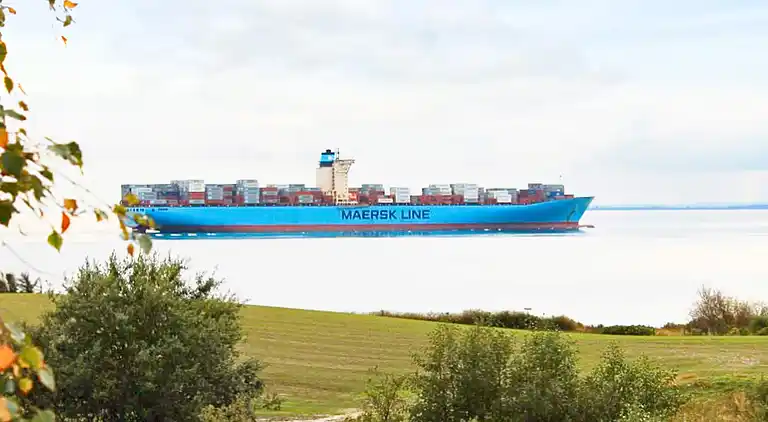 Holiday home in Knebel