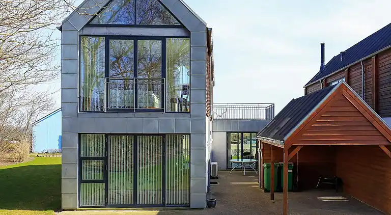 Casa vacanze in Thyholm