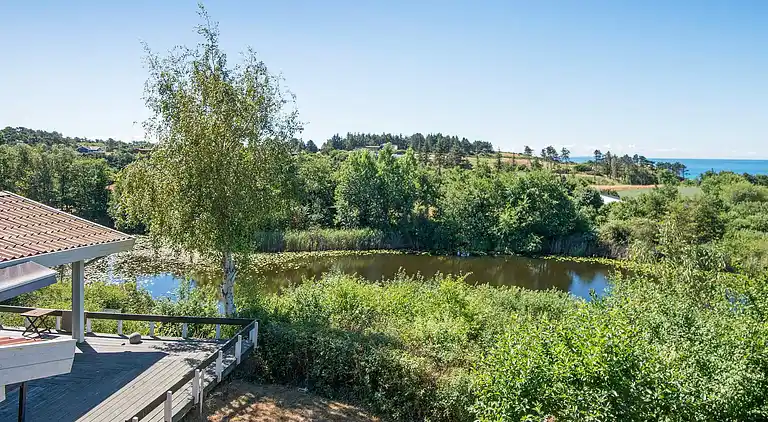 Holiday home in Knebel