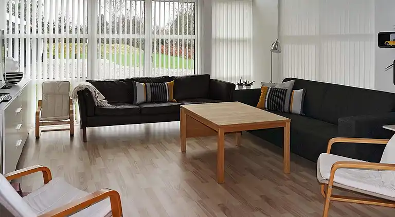 Ferienhaus in Øster Hurup