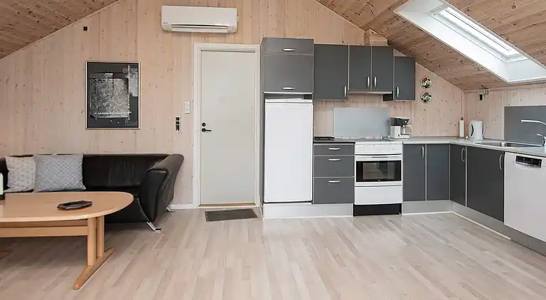 Holiday home in As vig