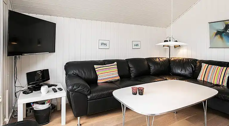 Casa vacanze in Rindby Strand