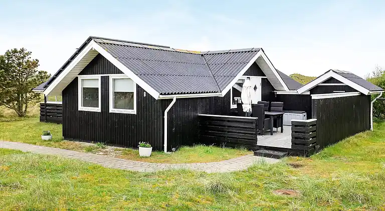 Casa vacanze in Rindby Strand