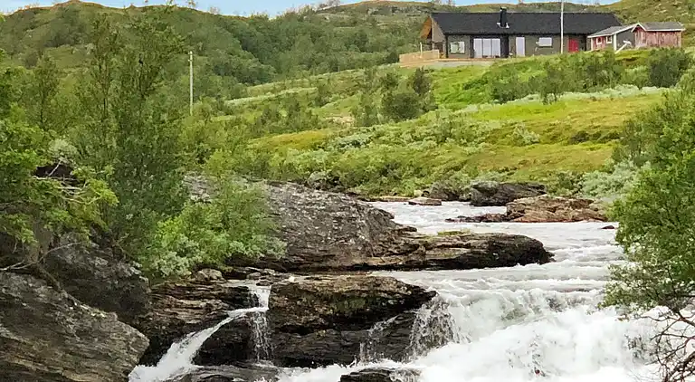 Holiday home in Kvalsund