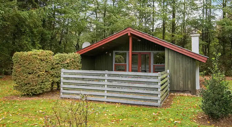 Sommerhus i Branderup J