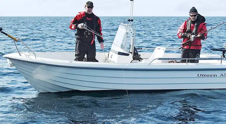 Semesterbostad i Lysøysundet