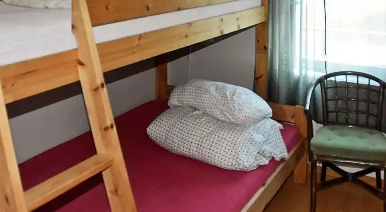 Semesterbostad i Lysøysundet