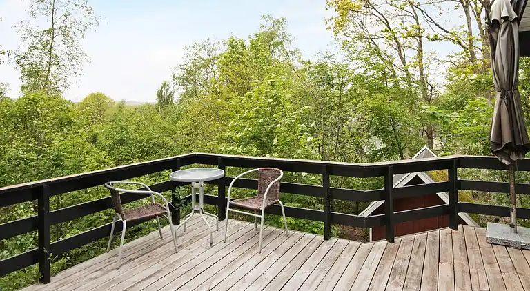 Casa vacanze in Hvidbjerg Strand