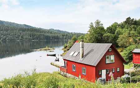 Holiday home in Osterøy Municipality