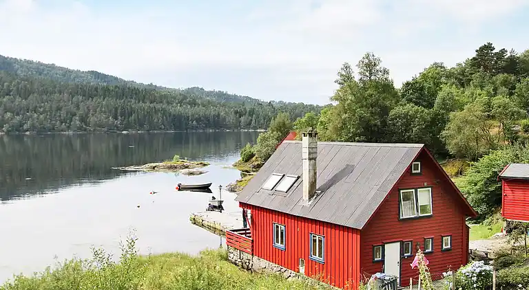 Sommerhus i Osterøy