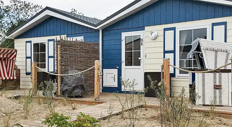 Holiday home in Haffkrug