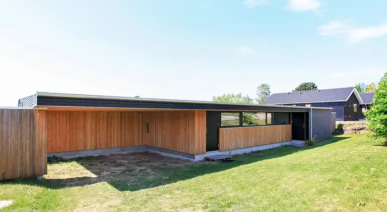 Sommerhus i Ølsted