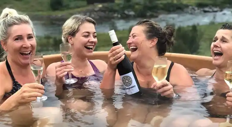 Holiday home in Kvalsund