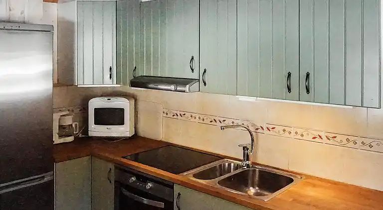 Sommerhus i Sammekulla