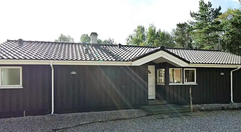 Casa vacanze in Helberskov Strand