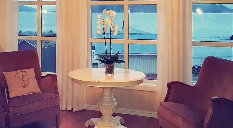 Sommerhus i Flakstad