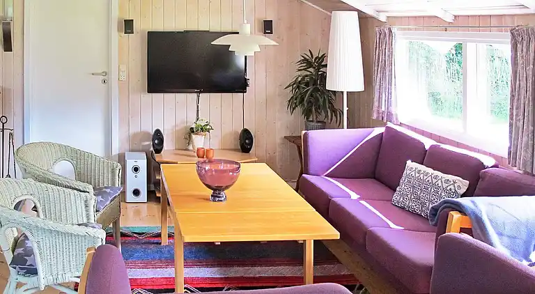 Semesterbostad i Væggerløse