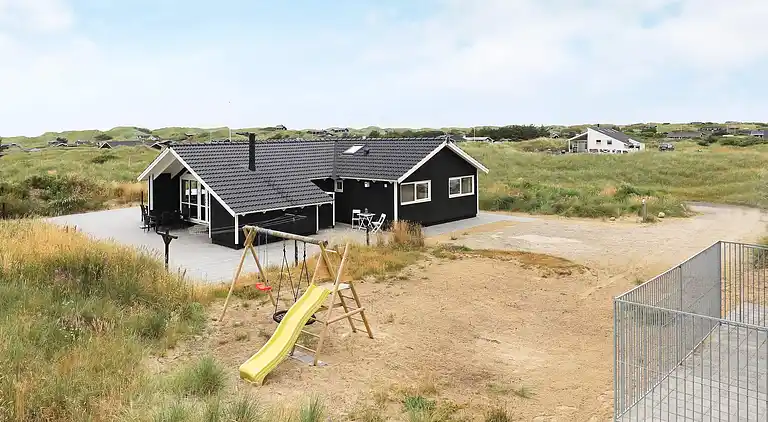 Holiday home in Jammerbugt