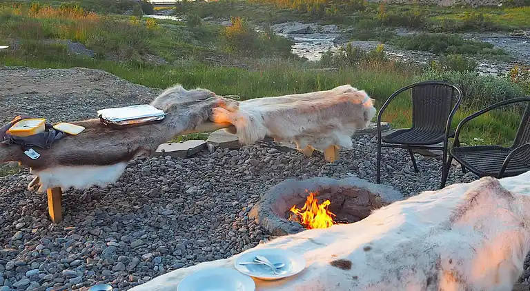 Holiday home in Kvalsund
