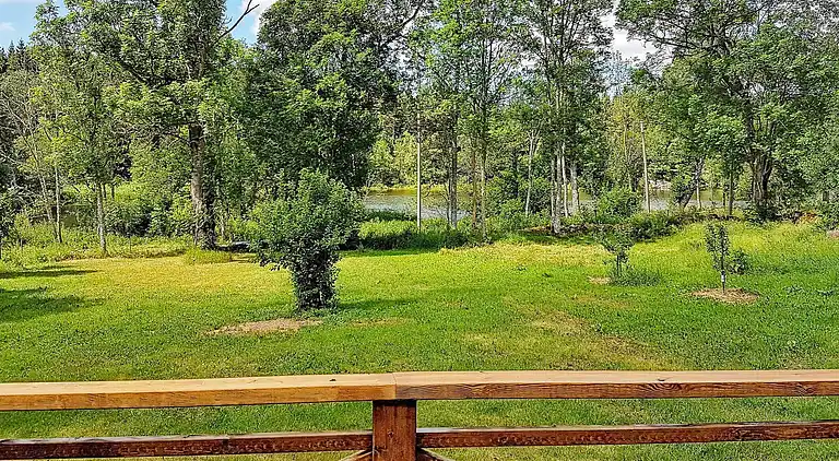 Sommerhus i Trävattna