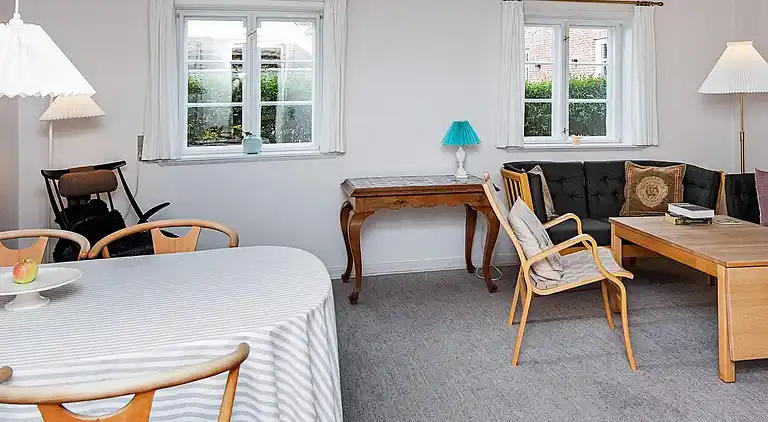 Ferienhaus auf Fanø