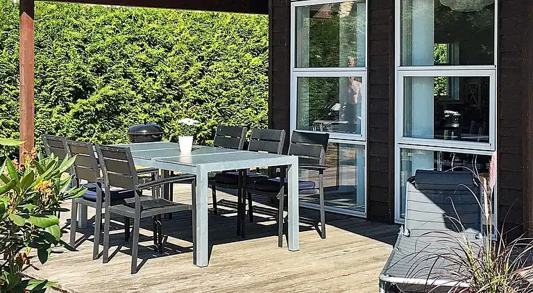 Sommerhus ved Ajstrup Strand