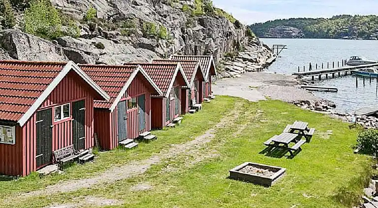 Sommerhus i Lysekils