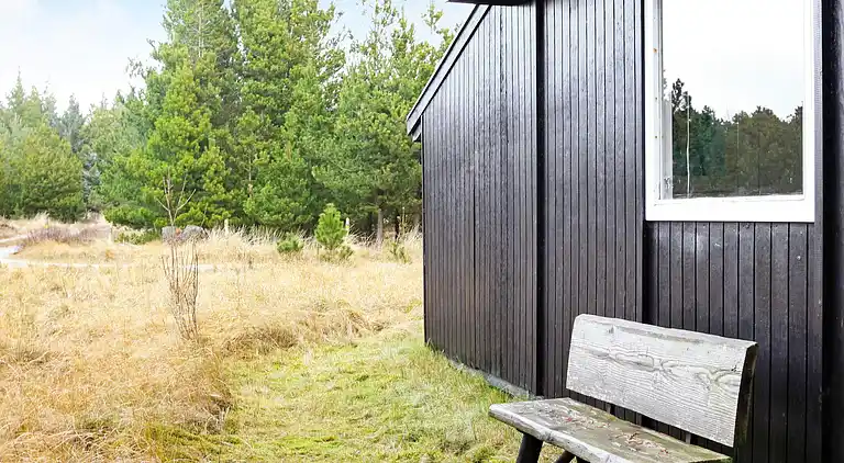 Holiday home in Mosevrå