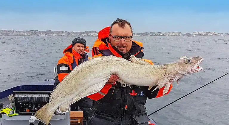 Sommerhus i Øklandsvåg