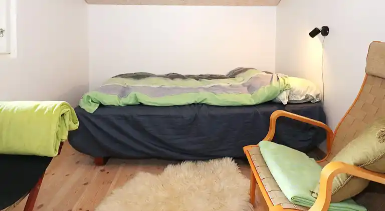 Sommerhus ved Helberskov Strand