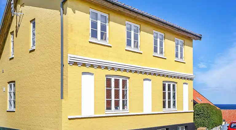 Ferienhaus in Gudhjem