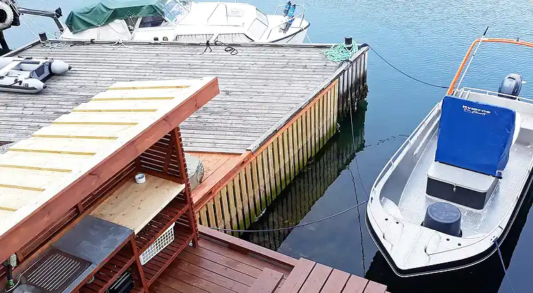 Maison de vacances au Mosterhamn