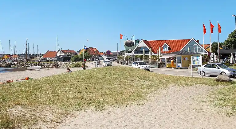 Sommerhus i Karrebæksminde