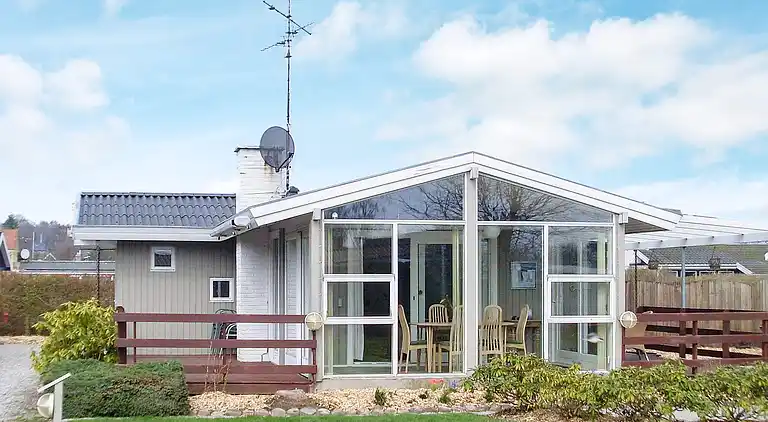 Holiday home in Hvidbjerg Strand