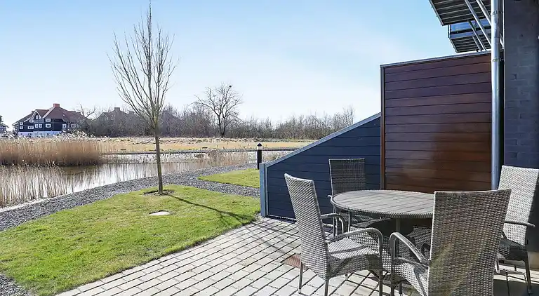 Feriebolig i Bogense