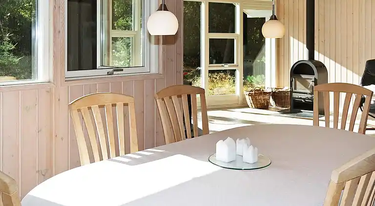 Casa vacanze in Helberskov Strand