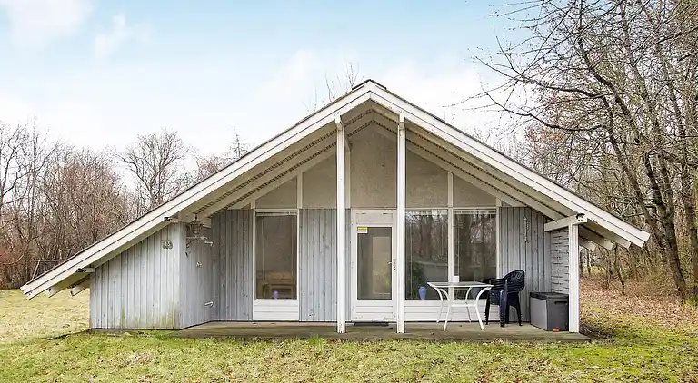 Holiday home in Spøttrup