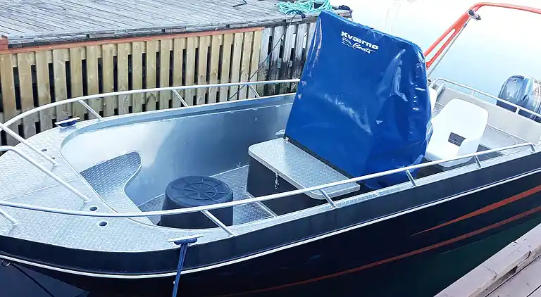 Maison de vacances au Mosterhamn