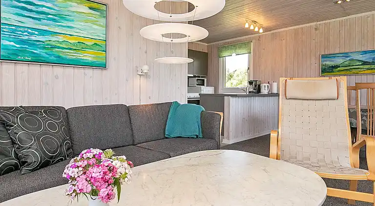 Holiday home in Humble