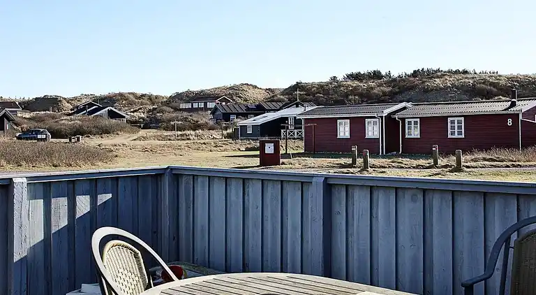 Holiday home in Lønstrup