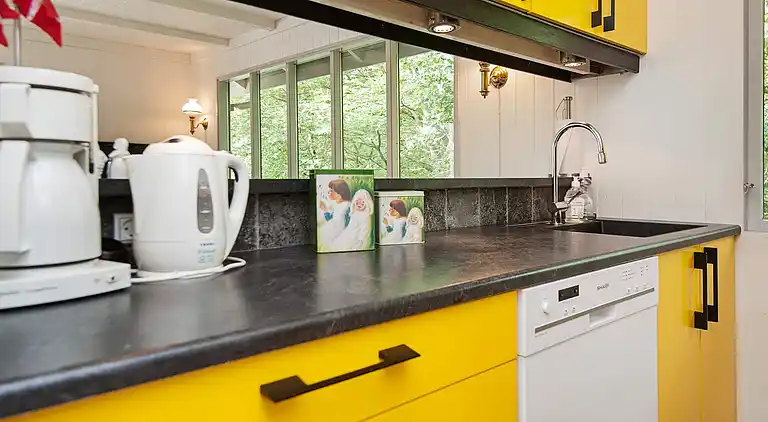 Holiday home in Spøttrup