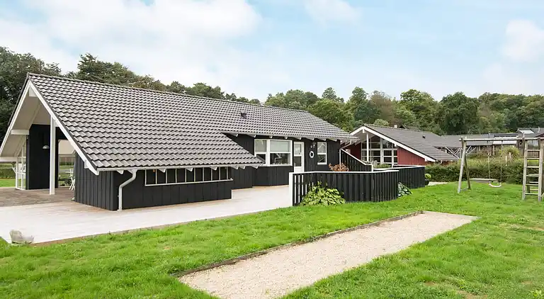 Vakantiehuis in Grønninghoved Strand