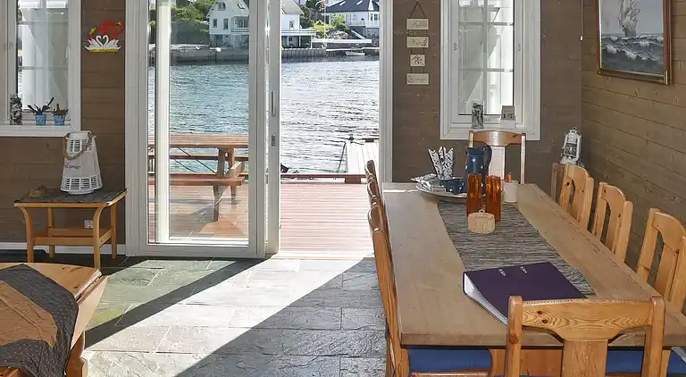 Maison de vacances au Mosterhamn