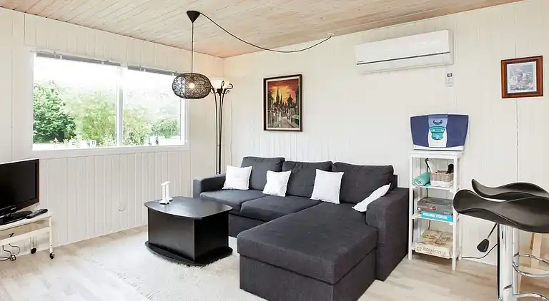 Semesterbostad i Vinderup