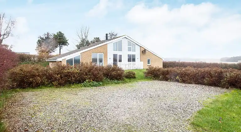 Holiday home in Øer Strand