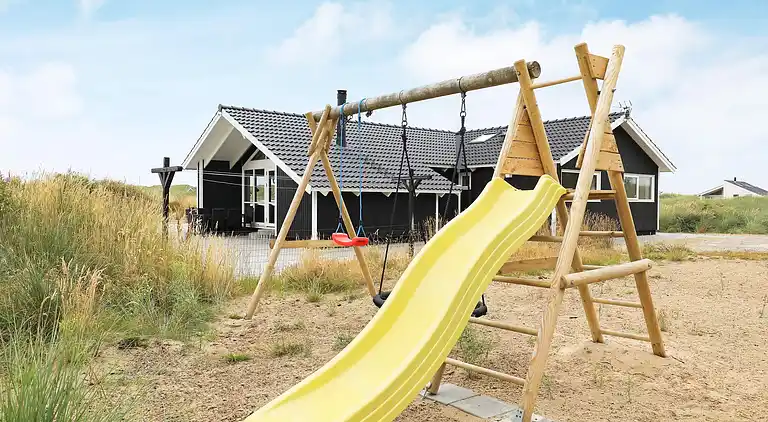 Holiday home in Jammerbugt