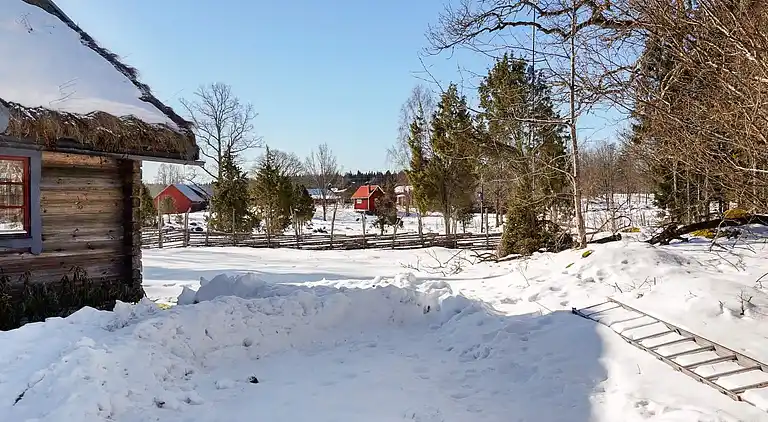 Sommerhus i Sammekulla