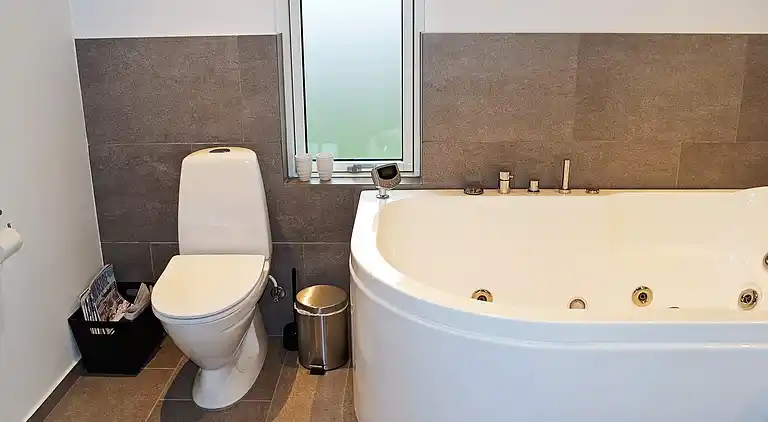 Ferienhaus in Øster Hurup