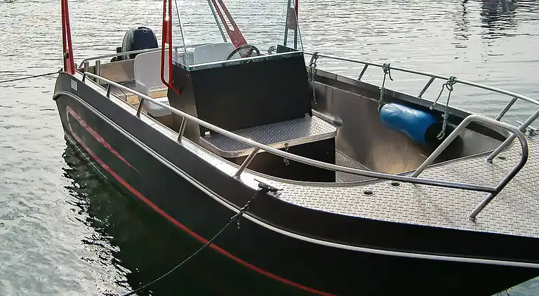 Maison de vacances au Mosterhamn