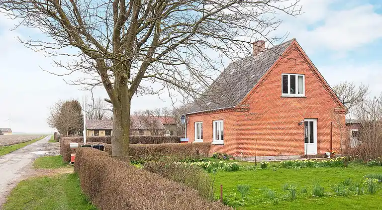 Sommerhus i Rødby